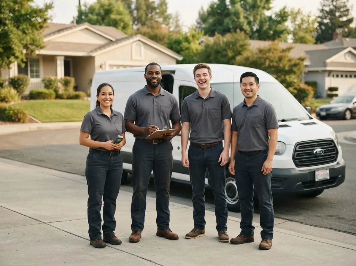 Licensed water damage restoration technician near West Alexandria, OH